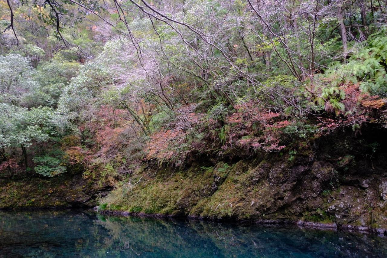 Shimanto Riverside Hideaway